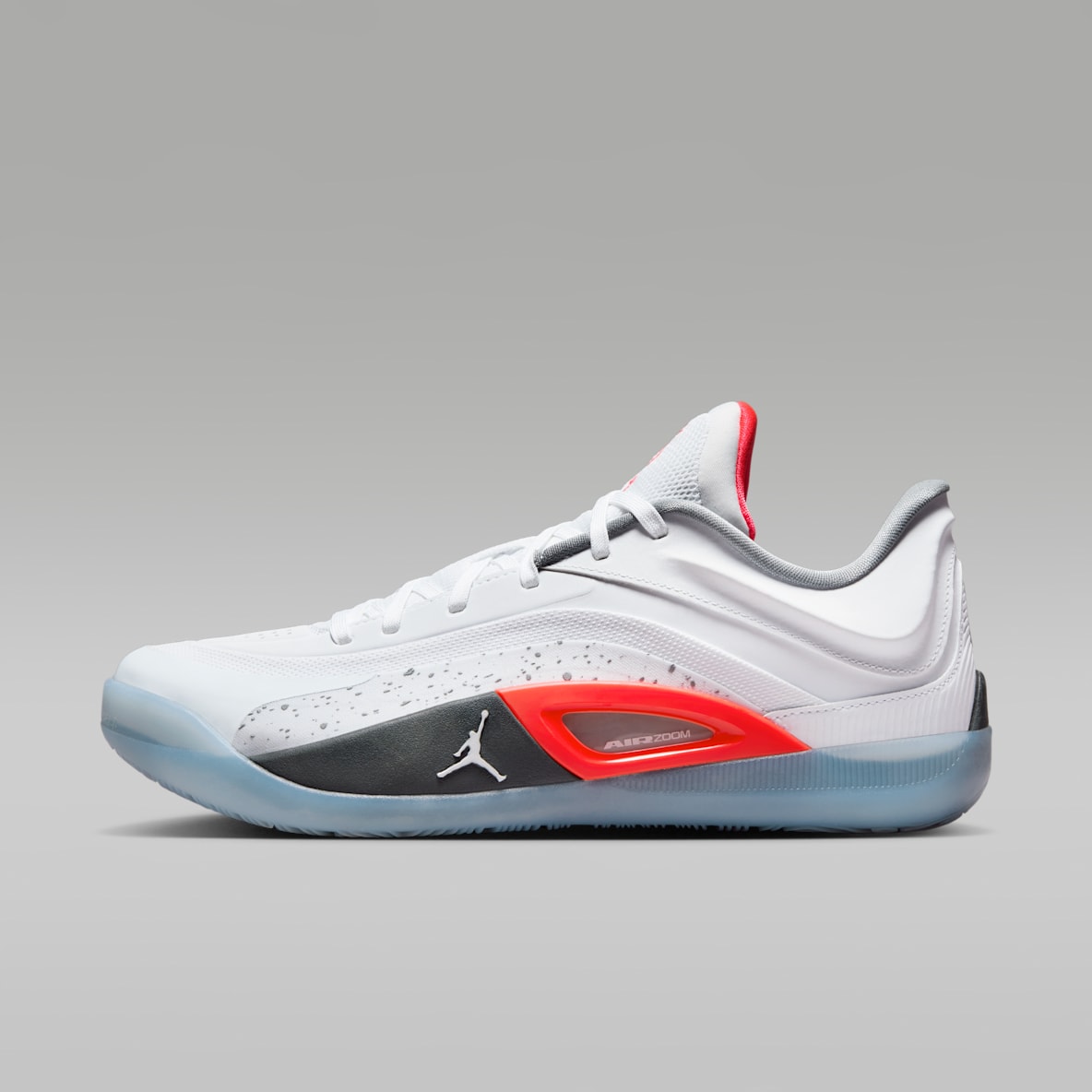 Jordan バスケットボールシューズ ブラック/レッド/グレー Amazon.co.jp: NIKE ナイキ バスケットボールシューズ 26.0cm